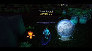 The Wandering Isle Stayer Level 77 (Covertagent) - The War Within (Neutral Pandaren)