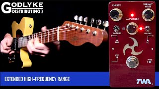 Video thumbnail for TWA TRISKELION® 3.0 - harmonic energizer® by Mike Hermans