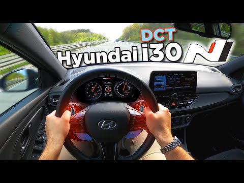 Hyundai i30N DCT – So gut ist der Doppelkuppler! - POV DRIVE Onboard - Uncut 60FPS!