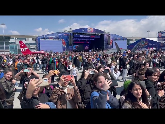 TEKNOFEST 2023 İstanbul