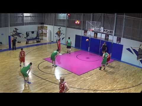 Superior League Razors vs Red Bulls 71-90