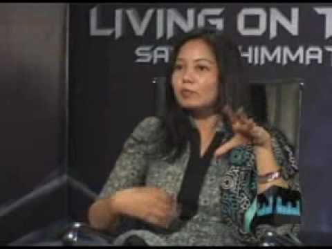 Living on the edge Waqar's Den Auditions Episode 1 Part 11 14th JAN 2010