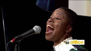 The Color Purple's Latrice Pace performs video