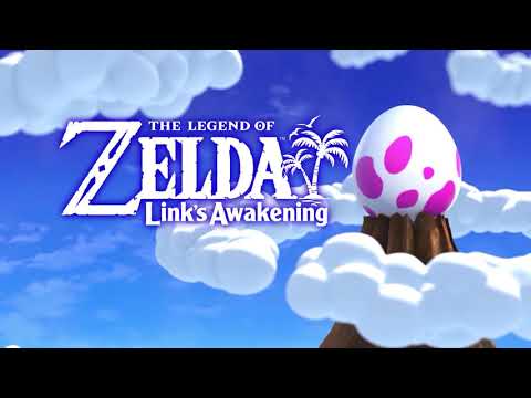 Link's Awakening - Bandes annonces - Bande annonce 2 Remake Switch