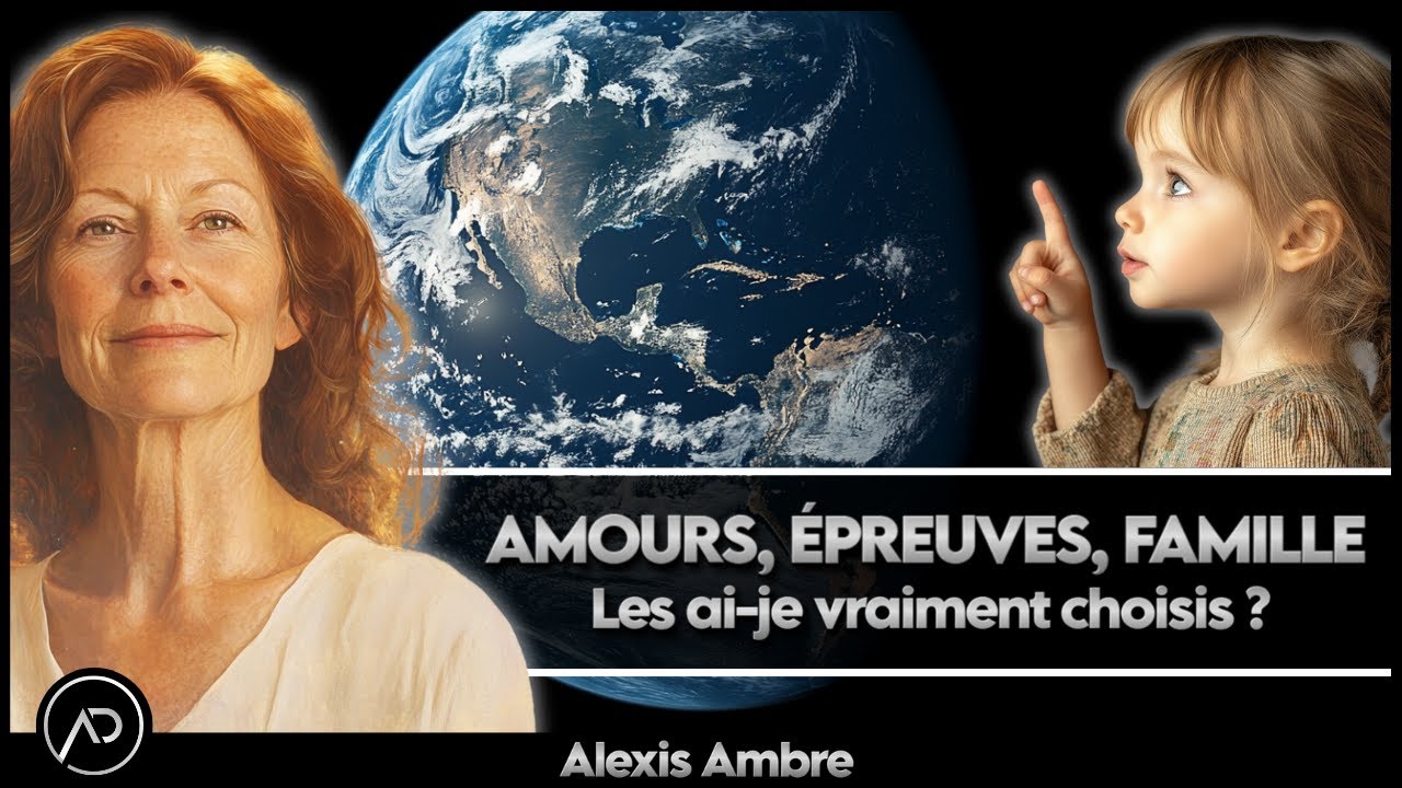 Ai-je vraiment choisi ma vie ? | Alexis Ambre