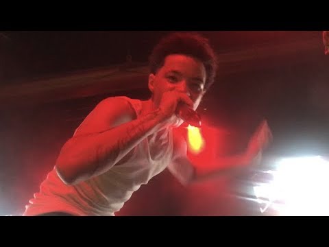 Lil Mosey - Yoppa (with BlocBoy JB) (Feat. Blocboy JB)  LIVE @ THE OBSERVATORY
