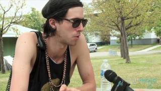 3OH!3 Discusses Robot, New Album