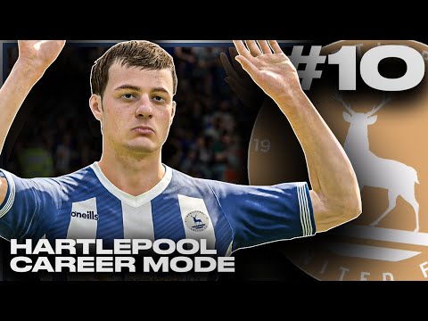 TURNING IT AROUND? - FIFA 22 HARTLEPOOL UNITED RTG CAREER MODE - SEASON 3 - EPISODE 10