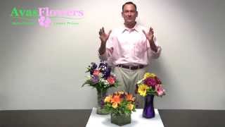 Avas Flowers - How to Care for your Flowers