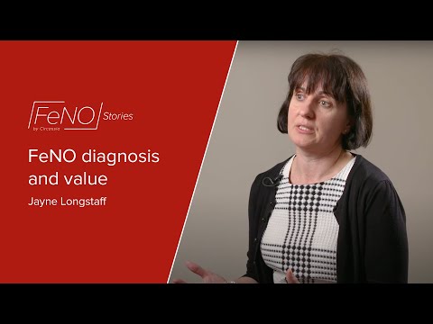 FeNO Diagnosis and Value - Jayne Longstaff - NIOX VERO®