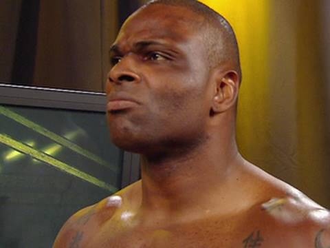 WWE NXT: Michael Tarver discusses his elimination