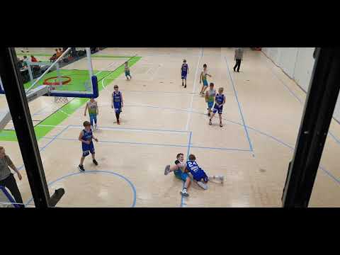 And1 2020, FB-minipojat vs. Arska-Basket
