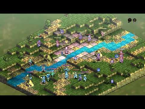 Tactics Ogre: Reborn - Part 24 - The Golborza Plain