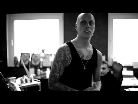 Chen og Player'n - Blæk i min Krop