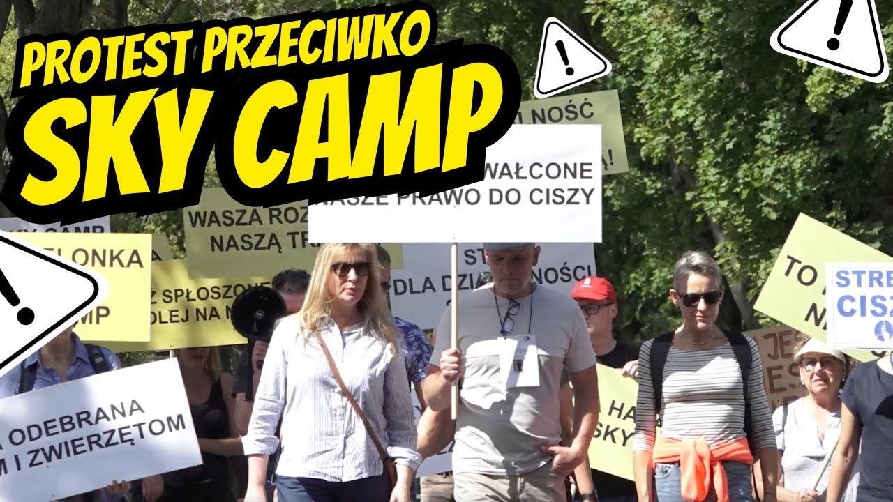 Reportaż filmowy zrealizowany dla mieszkańców Bednar pod Poznaniem