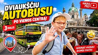 Niko nuotykiai Austrijoje. Trečia dalis