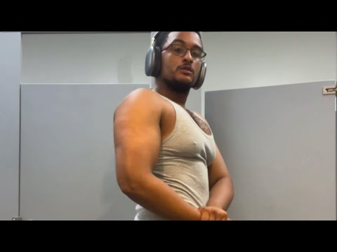 Fall cut day 32- arms - bw 227 pounds