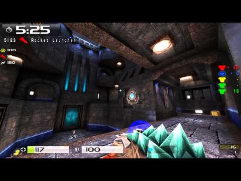 Quake Live: Jushy Pls