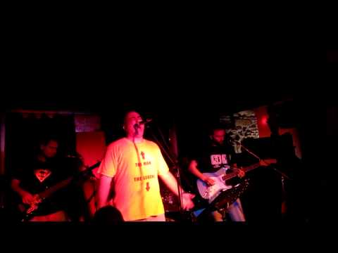 Random Plan - Damn Your Eyes (Etta James cover) Live @ Cabaret Voltaire