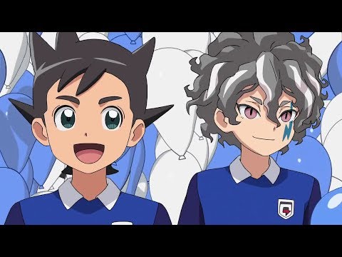 Inazuma Eleven Orion no Kokuin - INAZUMA JAPAN