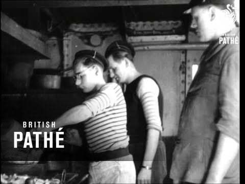 Free French Navy Training Issue Title - Stand By (1941)