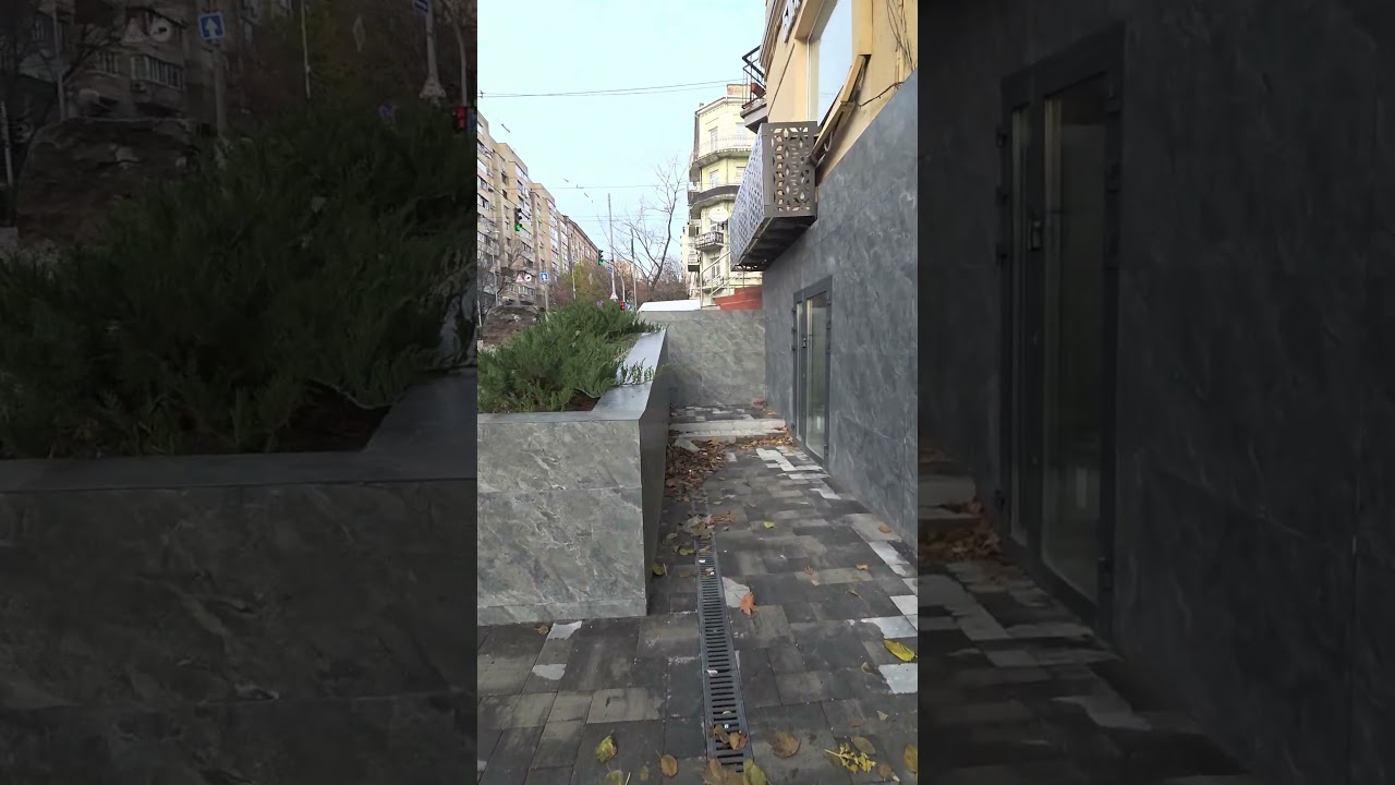 Video of the object