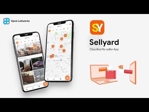 Sellyard - Template Video