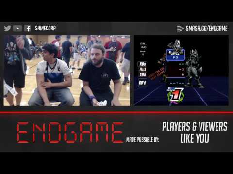 WIT | ORLY (Falcon) vs Liquid' Chillin (Wolf) - Endgame PM Loser's Quarters