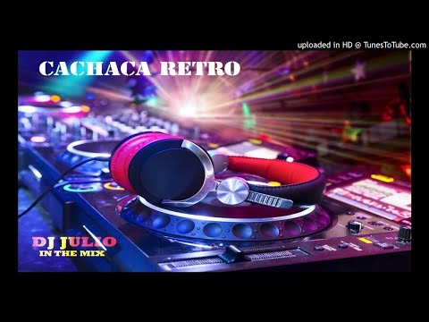 CACHACA RETRO MIX BAILABLE