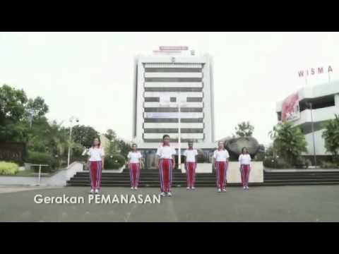 SKJ 2012 (versi latihan high & low impact)