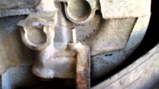 How to fix Mazda Protege P0402 Blocked EGR Passages