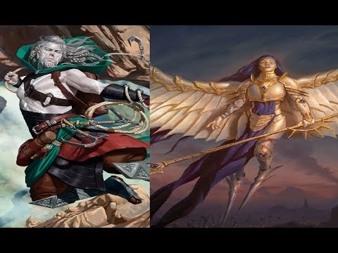 Ardenn, Intrepid Archeologist/Akroma, Vison of Ixidor EDH Quick Deck Tech/White Voltron