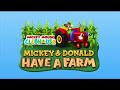 October 2012 Promo For Mickey Mouse Mickey Donald Have A Farm
