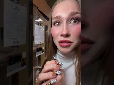 Sondra escoge su gatito