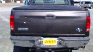 preview picture of video '2005 Ford F-250 SD Used Cars Oxford PA'