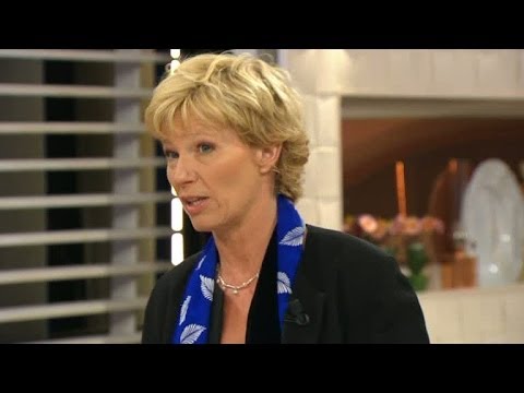 Ann Tiberg om vem som vann EU-debatten - Nyhetsmorgon (TV4)