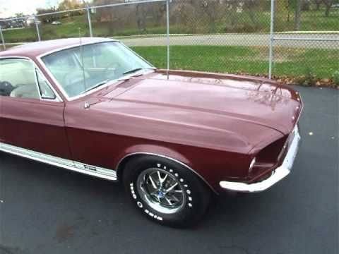 1969 Ford Mustang (CC-877707) for sale in Monticello , Indiana