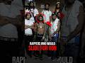 Rappers Who Would Slide For Von