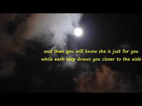 To The Aisle  The Five Satins 1957