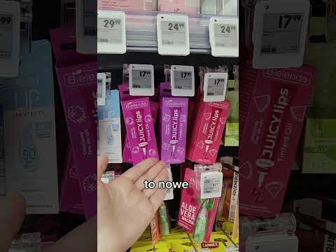 Przewodnik po drogerii ROSSMANN | W Krainie Składów #viral #Rossmann