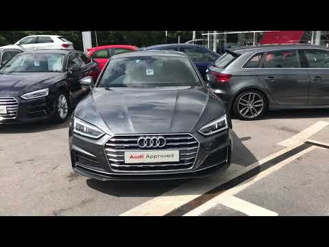 Blackburn Audi A5 Sportback S Line KP17 OJA