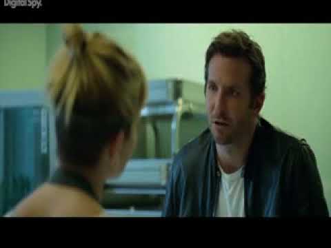 Both Bradley Cooper and Sienna Miller in a Combined Scene and Interview