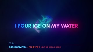 Pour Ice II Music Video