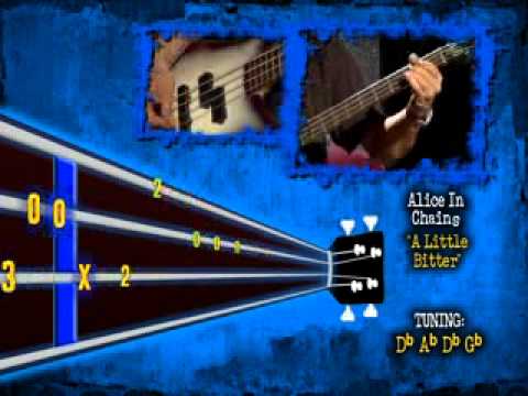 A Little Bitter (Bass: Behind t