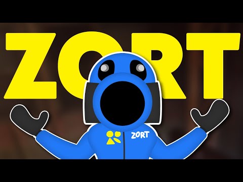 Zort is the Best Horror Game of All Time