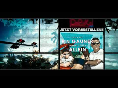 Fatal & Rico feat. Mosh36 - Ihr seid alle nicht wie wir (prod. by dESERTBeatz)
