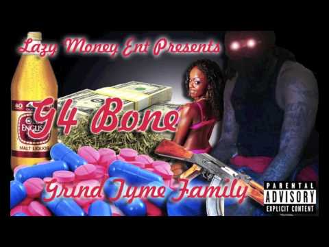 Thouz8nd, G4 Bone, Chadster Noah - Blow Da Shyt