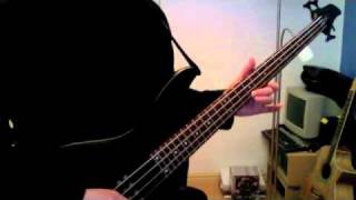 New Order Sooner Than You Think bass line tutorial