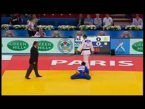 WCS 2011 73 LEGRAND Ugo FRA ZARIPKANOV Eldar KAZ1