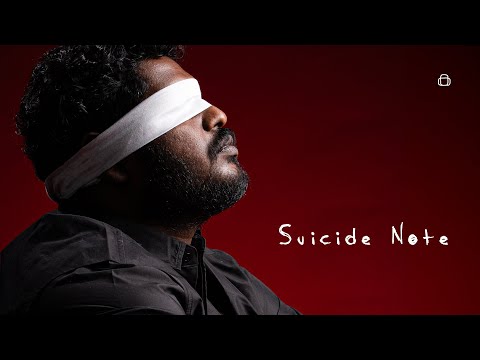 Suicide Note Lyrics Translated to English – Gabri